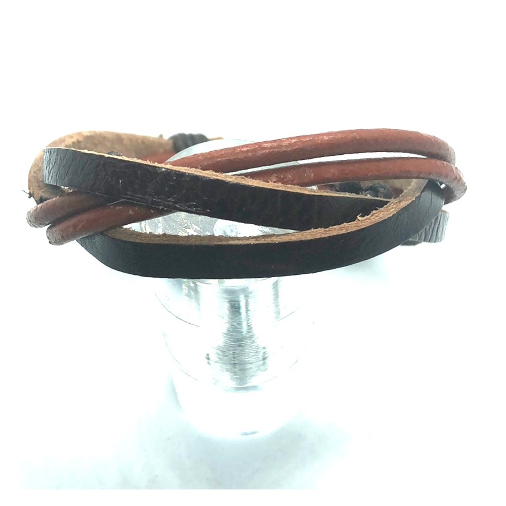Leather Bracelet